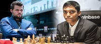 Youngest Indian Grand Master stuns World No 1!!